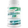 NerveVital Pro - Our Best Nerve Vital Supplement - Nerve Vital Magnesium, Lions Mane, Vitamin D, & Vitamin B12 Complex for Nerves - Nervevital Neuropathy Supplement - Peripheral Neuropathy Supplements view 1