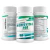 NerveVital Pro - Our Best Nerve Vital Supplement - Nerve Vital Magnesium, Lions Mane, Vitamin D, & Vitamin B12 Complex for Nerves - Nervevital Neuropathy Supplement - Peripheral Neuropathy Supplements view 4