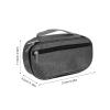 ZUNOXAZ Insulin Travel Case: Diabetes Travel Carrying Case - Medicine Organizer Compact Insulin Pouch for Diabetic Supplies - Lightweight Pen Holder for On-The-Go view 2