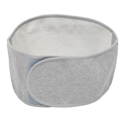 VERDANVERSE Thermal Waist Warmer Wrap for Men and Women, Medium Size (110-130 Lbs), Soft Breathable Stomach Support Belt for Cold Weather, Four-season Comfort Lumbar Protector