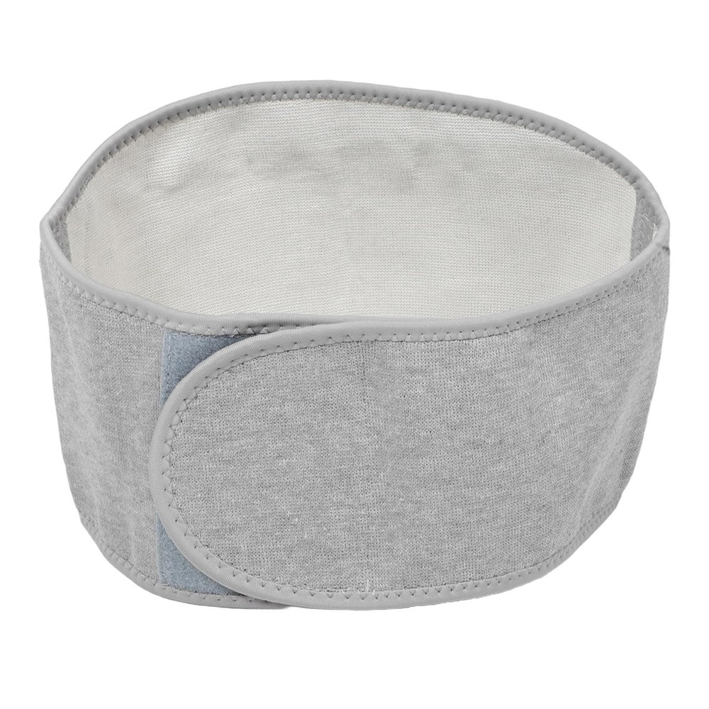 VERDANVERSE Thermal Waist Warmer Wrap for Men and Women, Medium Size (110-130 Lbs), Soft Breathable Stomach Support Belt for Cold Weather, Four-season Comfort Lumbar Protector