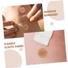 NOLITOY 100pcs Elastic Fabric Adhesive Wound Bandages 30mm Breathable Flexible Finger and Knuckle Patches for Outdoor First Aid Care view 4