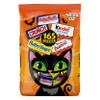FMC + KINDER Assorted 165 Count Halloween Bag 48.05oz view 1