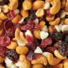 Germack - Spring Lemon Burst Snack Medley Mix with Honey Roasted Peanuts, Cranberries, Cashews, and Cherries (Set of 2, 16oz Jars) view 2