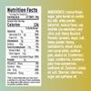 Germack - Spring Lemon Burst Snack Medley Mix with Honey Roasted Peanuts, Cranberries, Cashews, and Cherries (Set of 2, 16oz Jars) view 3