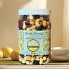 Germack - Spring Lemon Burst Snack Medley Mix with Honey Roasted Peanuts, Cranberries, Cashews, and Cherries (Set of 2, 16oz Jars) view 4