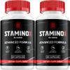 (2 Pack) Stamino Advanced Formula Supplement Pills for Daily Health Support (120 Capsules) view 1
