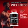 (2 Pack) Stamino Advanced Formula Supplement Pills for Daily Health Support (120 Capsules) view 4