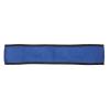 Gogogmee Wheelchair Leg Strap Support: Breathable Mesh Calf Rest Band - Oxford Cloth Foot Guard Comfortable Replacement Accessory view 1