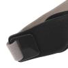 CORHAD 1Pair Silicone Knee Strap: Non-slip Patellar Tendon Support - Adjustable Patella Band for Basketball, Jumpers Knee, Running, Hiking, Soccer view 3