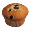 Gourmet Blueberry Muffins Individually Wrapped Pack Of 12 view 1