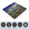 Texas Bluebonnets Scenery Weight Scale Large Bathroom Scales Digital Weight with Bright LED Display Non Slip Automatic Weighing Scale Fashion Weighing Machine for Body view 3