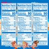 Marshmallow Rice Crispy Treats Variety Pack- 40PK Individually Wrapped Snack Chocolate Bars for Lunch Boxes, Office & Parties -Classic Crispies Rice Treat Squares Bulk Value Pack for Kids & Adults view 2