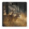 Nature Wild Animal Deers Weight Scale Large Bathroom Scales Digital Weight with Bright LED Display Non Slip Automatic Weighing Scale Fashion Weighing Machine for Body view 1
