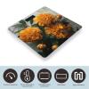 Marigold Weight Scale Large Bathroom Scales Digital Weight with Bright LED Display Non Slip Automatic Weighing Scale Fashion Weighing Machine for Body view 3
