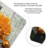 Marigold Weight Scale Large Bathroom Scales Digital Weight with Bright LED Display Non Slip Automatic Weighing Scale Fashion Weighing Machine for Body view 4