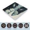 Galaxy Starry Night Weight Scale Large Bathroom Scales Digital Weight with Bright LED Display Non Slip Automatic Weighing Scale Fashion Weighing Machine for Body view 3