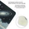 Galaxy Starry Night Weight Scale Large Bathroom Scales Digital Weight with Bright LED Display Non Slip Automatic Weighing Scale Fashion Weighing Machine for Body view 4