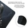 Grim-Reaper Weight Scale Large Bathroom Scales Digital Weight with Bright LED Display Non Slip Automatic Weighing Scale Fashion Weighing Machine for Body view 4