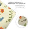 Cute Bird Weight Scale Large Bathroom Scales Digital Weight with Bright LED Display Non Slip Automatic Weighing Scale Fashion Weighing Machine for Body view 4