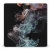 Psychedelic Smoke Weight Scale Large Bathroom Scales Digital Weight with Bright LED Display Non Slip Automatic Weighing Scale Fashion Weighing Machine for Body view 1