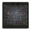 Math Formula Weight Scale Large Bathroom Scales Digital Weight with Bright LED Display Non Slip Automatic Weighing Scale Fashion Weighing Machine for Body view 1