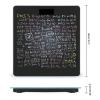 Math Formula Weight Scale Large Bathroom Scales Digital Weight with Bright LED Display Non Slip Automatic Weighing Scale Fashion Weighing Machine for Body view 2