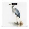Long-beaked Heron Weight Scale Large Bathroom Scales Digital Weight with Bright LED Display Non Slip Automatic Weighing Scale Fashion Weighing Machine for Body view 1