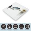 Long-beaked Heron Weight Scale Large Bathroom Scales Digital Weight with Bright LED Display Non Slip Automatic Weighing Scale Fashion Weighing Machine for Body view 3