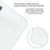 Long-beaked Heron Weight Scale Large Bathroom Scales Digital Weight with Bright LED Display Non Slip Automatic Weighing Scale Fashion Weighing Machine for Body view 4