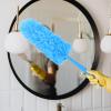 Artibetter Bendable Household Duster Soft Bristle Brush for Dust Removal, Ultra-fine Spiderweb Cleaner for Home and Vehicle Interior, Portable Dust Cleaner Without Handle view 4
