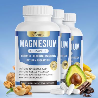 240 Capsules (3 Bottle | 720 Capsules)