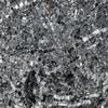 Shunzar Premium Crinkle Cut Paper Filler for Gift Baskets, Boxes, and Crafts, Shredded Paper for Weddings, Birthdays, Holidays, and DIY Projects, (Silver, 2 lb) view 1