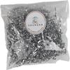 Shunzar Premium Crinkle Cut Paper Filler for Gift Baskets, Boxes, and Crafts, Shredded Paper for Weddings, Birthdays, Holidays, and DIY Projects, (Silver, 2 lb) view 2