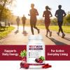 BEETWISE Root Formula | Cold Pressed - Organic Beet Root Capsules, Beetroot Supplement Organic, Vegan-Friendly, Non-GMO, Gluten-Free, 60 Capsules (1Bottle) view 3