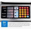 Automatic Liquid Filling Machine, Numerical Bottle Filler Machine with Adjustable Filling Height from 0-15cm, Maximum Flow Rate of 90ml/min & Applicable Capacity of 1-50ml (1g-50g) view 2