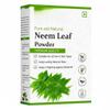100% Natural Neem Powder Ideal for Face pack and (200 Grams) | Chemical Free Cleanser For Healthy Hair view 1