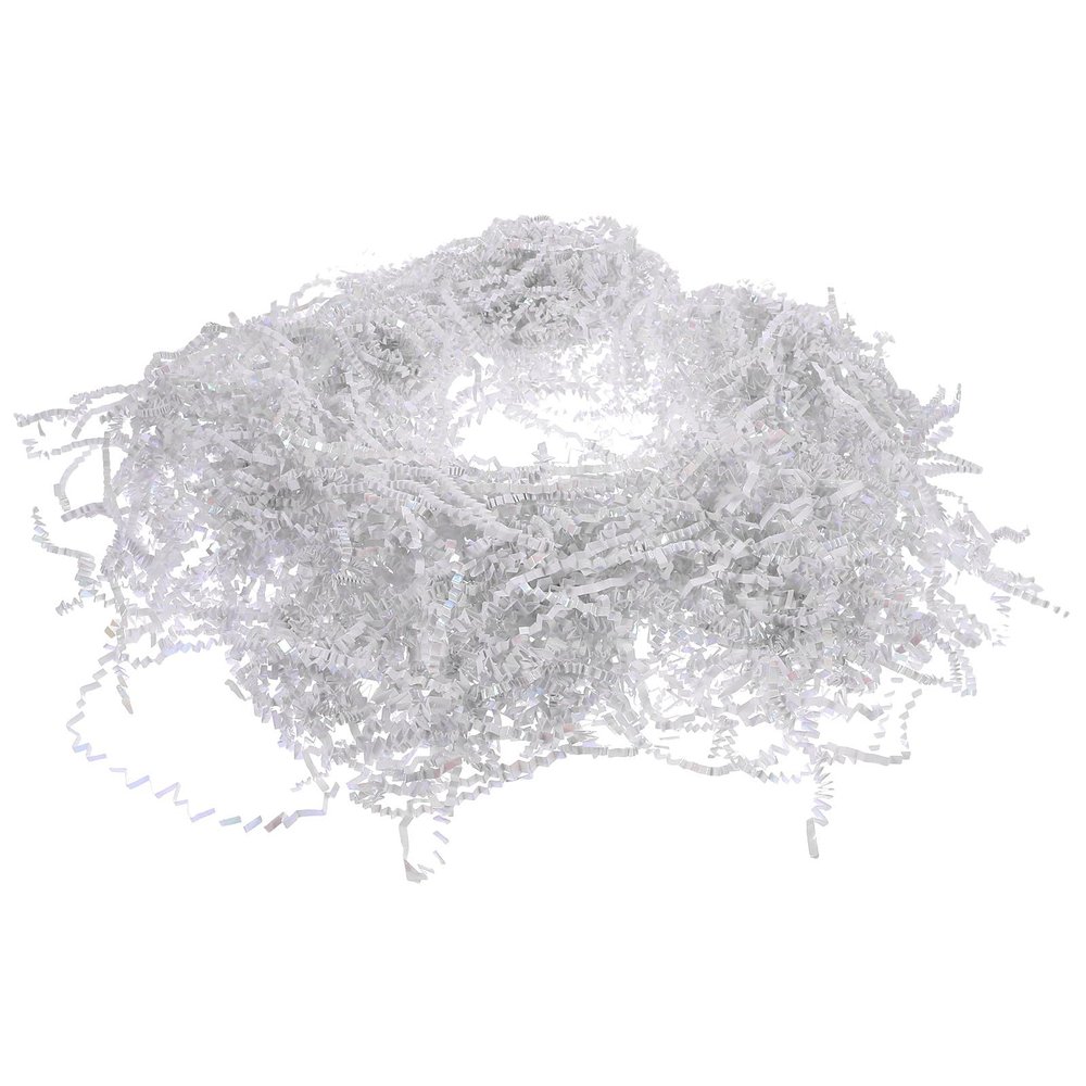 Abaodam Crinkle Paper Shredded Basket Filler 100g Pack Packaging Filler for Boxes and Basket Wrapping Supplies for Shipping and Party Decorations