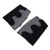 Aramox Snake Gaiters, Adjustable Breathable Protective Leg Guards, Double Layer Design for Hiking and Camping Protection view 3