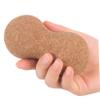 PLAFOPE Cork Peanut Massage Ball 6cm Solid Myofascial Release Tool for Neck, Foot, and Muscle Relaxation, Multi-use Massage Ball for Yoga and Physical Therapy view 4