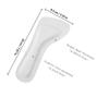 SKISUNO High Heel Insoles for Women 1 Pair Sweat Absorbing Cushioned Shoe Pads Anti-Slip Leather Inserts Summer Sandals Foot Care Comfort Insoles view 2