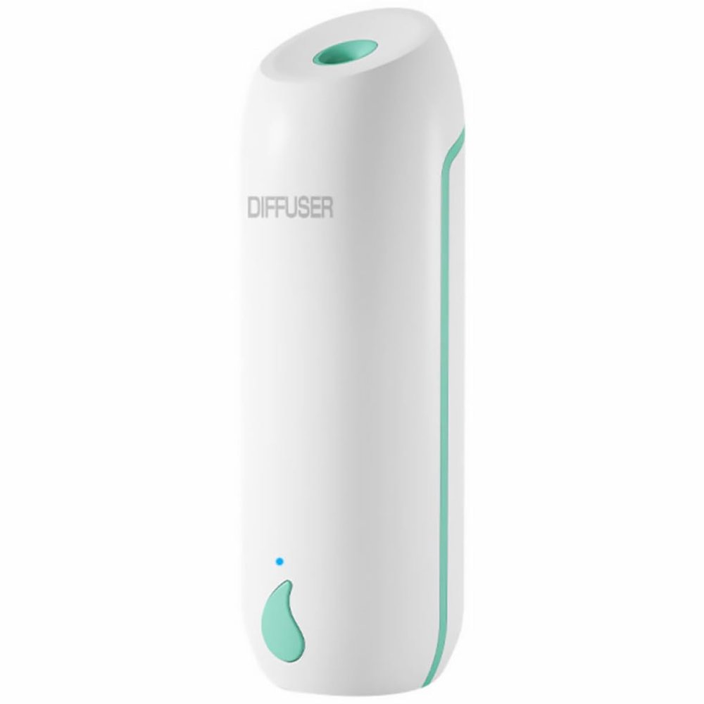 Automatic Timing Aroma Diffuser, Wall Mounted Desktop PP Green 800ma