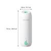 Automatic Timing Aroma Diffuser, Wall Mounted Desktop PP Green 800ma view 2