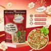 Ca Com Dau Phong Hong Kong Viet Essence Crispy Anchovies with Peanuts, Vietnamese Specialties, Level 4 Spicy, 130g (4.6 oz), 54.5g Protein view 2