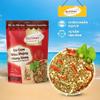 Ca Com Dau Phong Hong Kong Viet Essence Crispy Anchovies with Peanuts, Vietnamese Specialties, Level 4 Spicy, 130g (4.6 oz), 54.5g Protein view 3