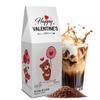 Send a Gift Message with A Cup of Love Friending 12 oz Ground Coffee, Medium Roast Freshly Roasted to Order, Made in USA Premium Arabica Coffee Gift view 2