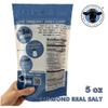 Beef Jerky Chips, 100% Beef with Redmond Real Salt, 2 Ingredients, 5oz and 1.5oz (5 oz) view 2