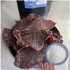 Beef Jerky Chips, 100% Beef with Redmond Real Salt, 2 Ingredients, 5oz and 1.5oz (5 oz) view 3