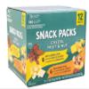 Cheese Fruit & Nut Snack Packs , Are perfect for an on-the-go snack! Featuring 12 individual packs and two varieties - six with Natural Sharp Cheddar Cheese, Sea-Salted Roasted Cashews and Sweetened Dried Cranberries, and six with Natural White Chedd view 2