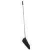 Heavy Duty Stiff Bristle Push Broom with Long Handle, Large Yard Cleaning Sweeper Broom for Home, Garden, Warehouse, Concrete Floor Cleaning Tool Style view 1